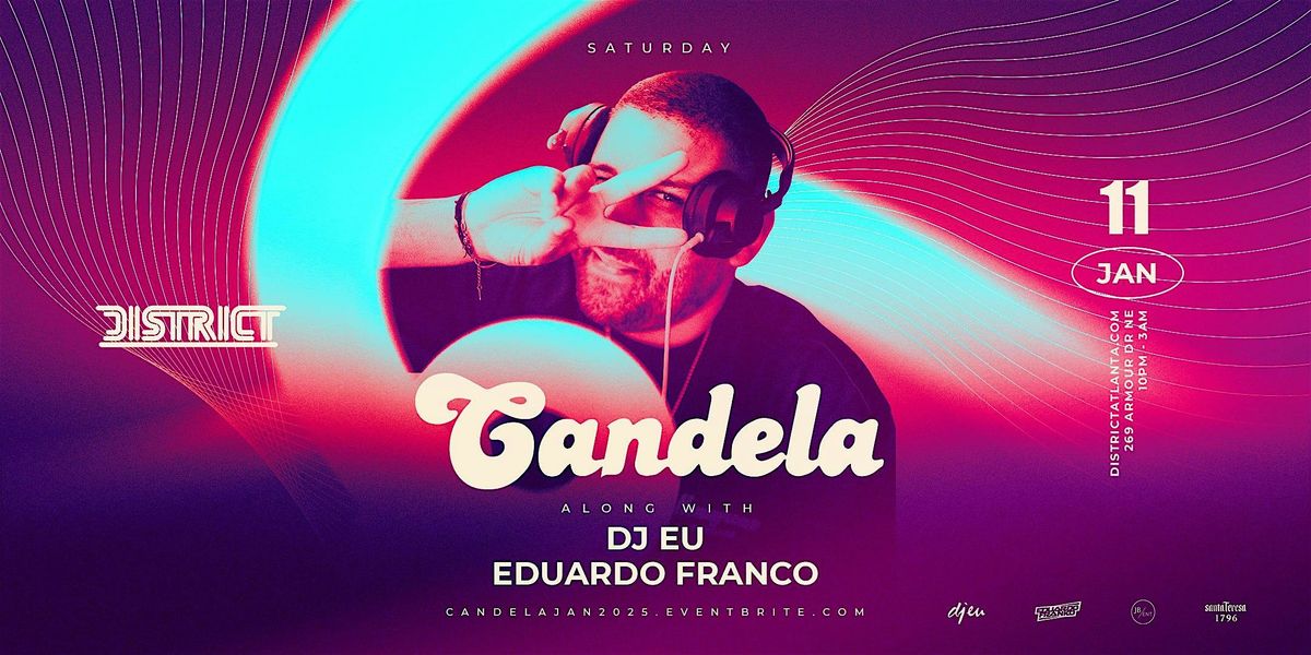 Candela Feat. DJ EU + DJ Eduardo Franco