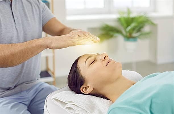 NEW!! Free Reiki w Andrew
