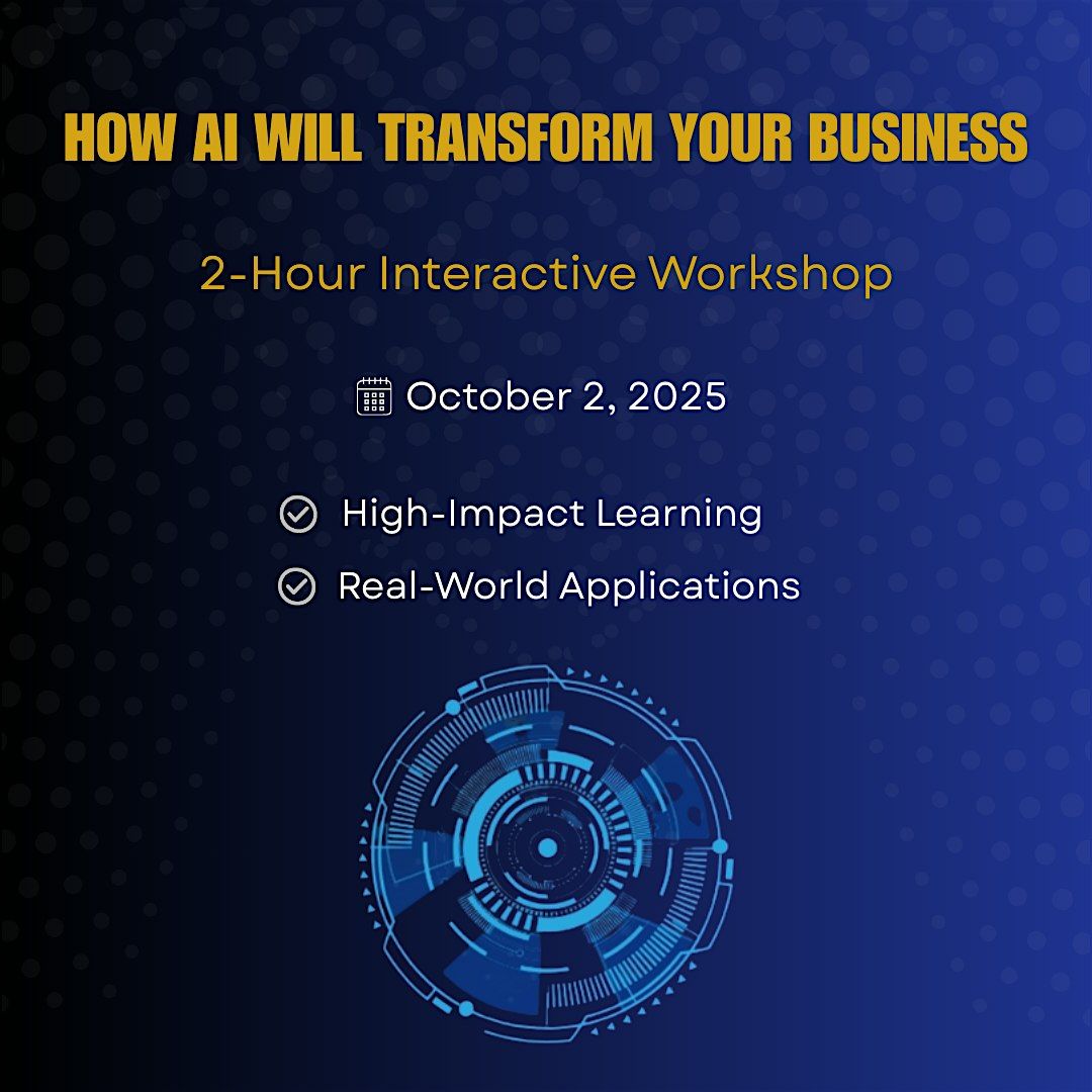 How AI Will Transform Your Business