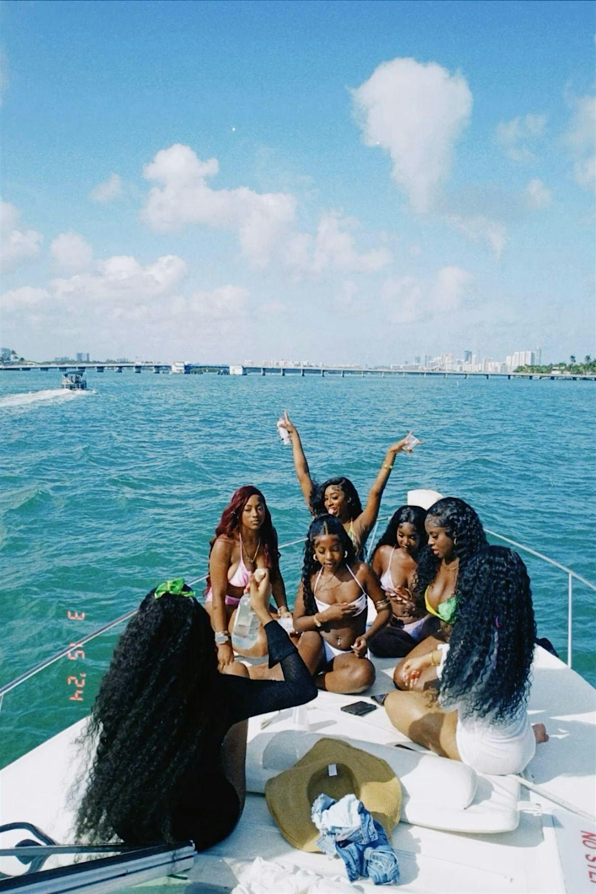 Muva Sunset Cruise
