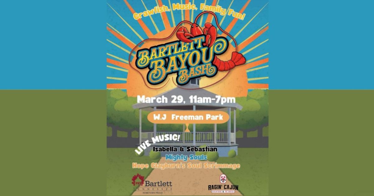 Bartlett Bayou Bash