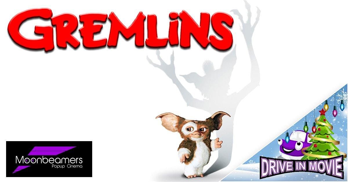 Gremlins - Drive In Movie