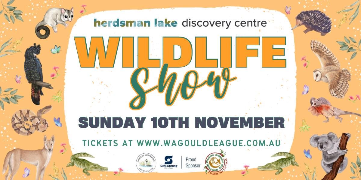 2024 Wildlife Show & Exhibition