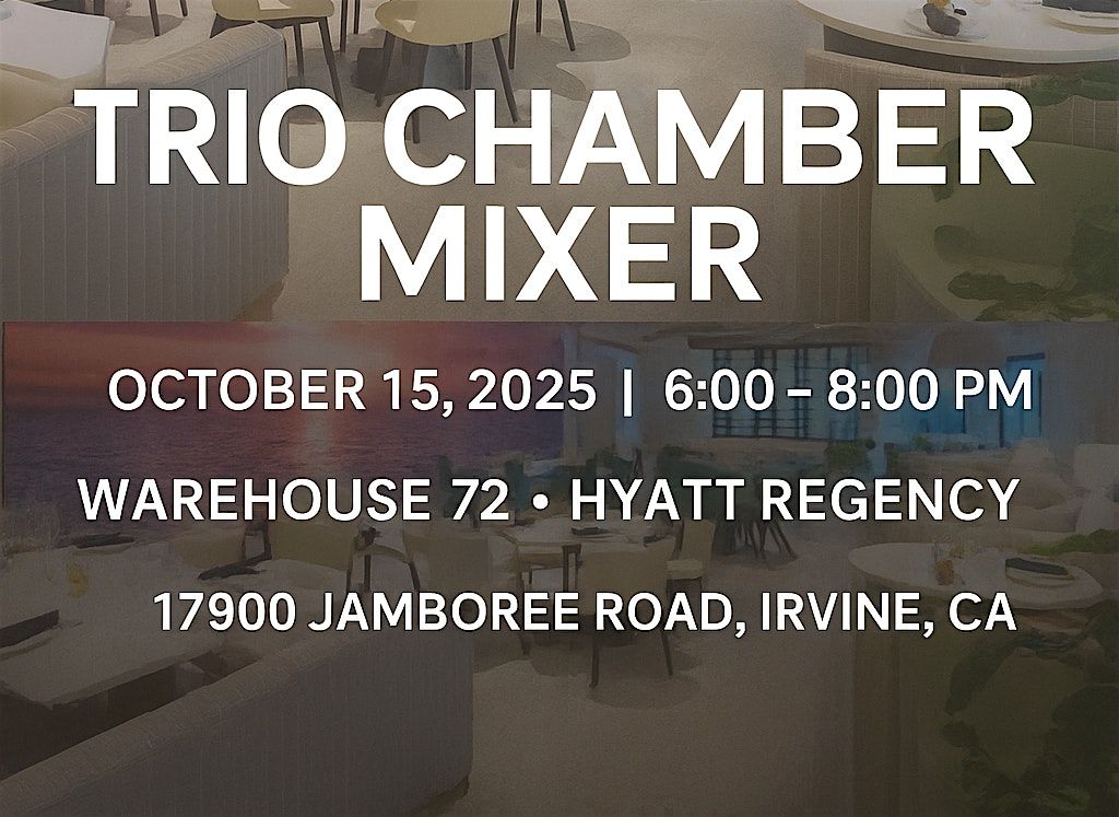 Trio Chamber