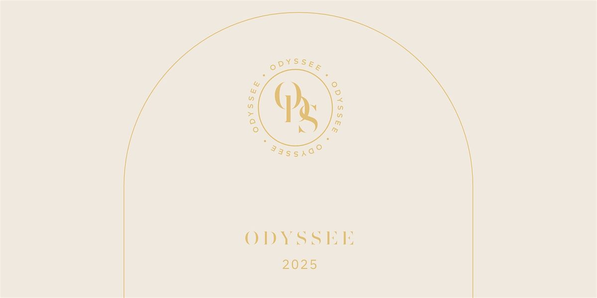 ODYSSEE 2025 Toronto  \/ Exclusive to Industry Professionals