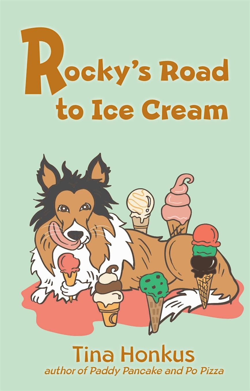 Rocky\u2019s Road to Ice Cream