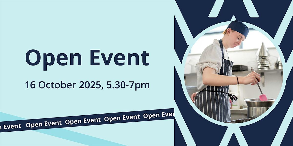 Harrogate College October Open Event