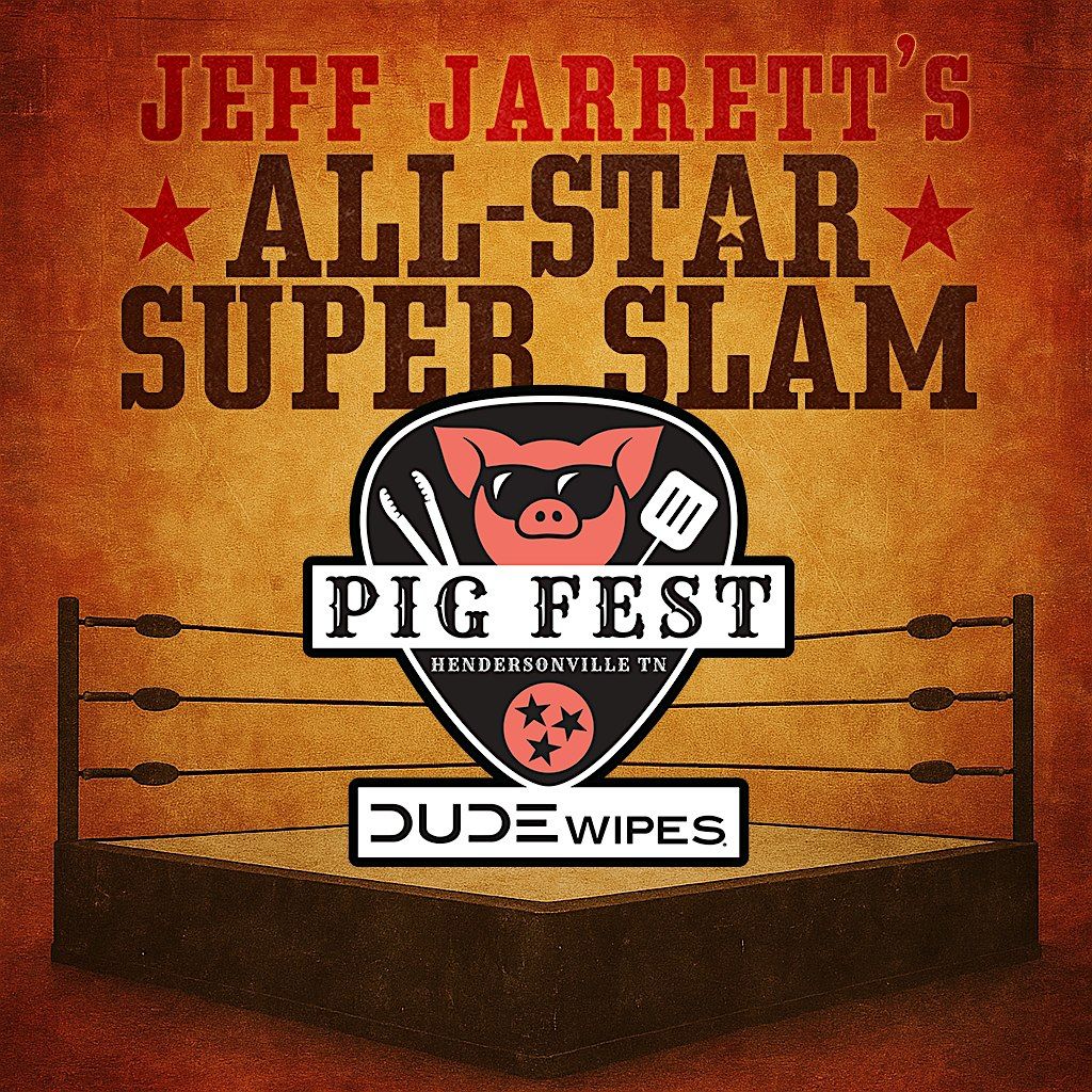 JEFF JARRETT\u2019S ALL-STAR SUPER SLAM