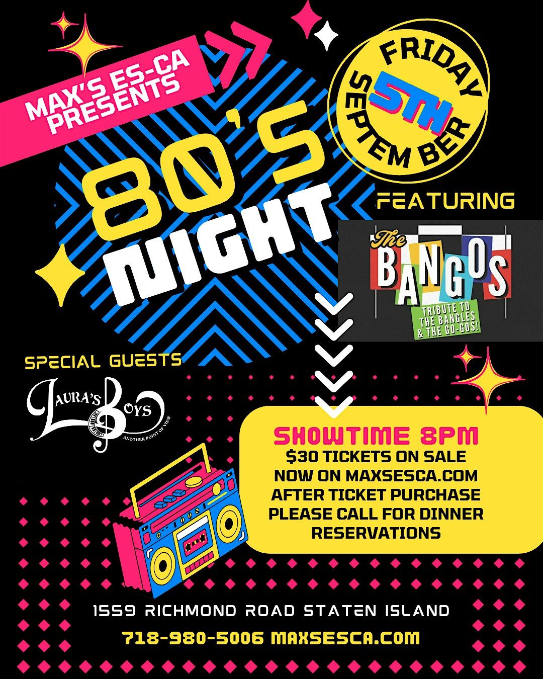 80S NIGHT