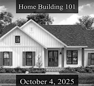 Home Building 101