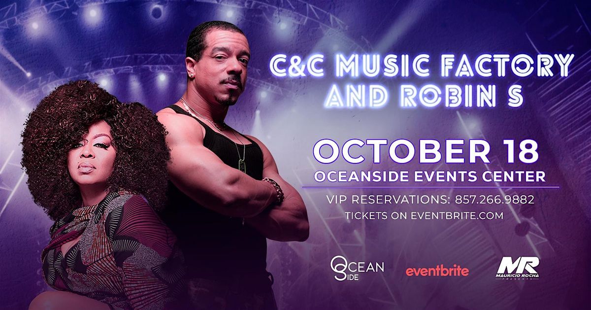 C & C MUSIC FACTORY & ROBIN S