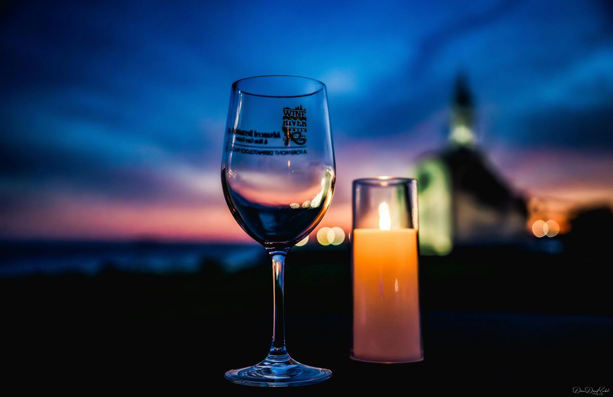 Joe Bullard Wine on the River Mobile 2025