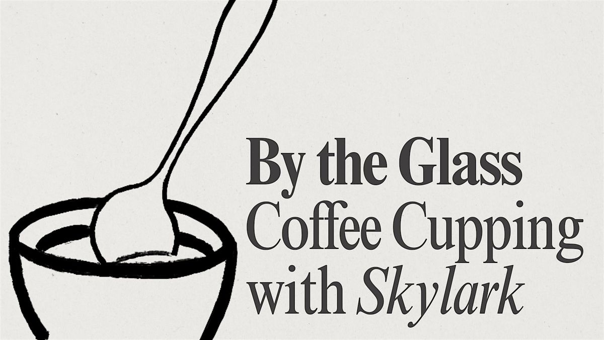 By the Cup, with Skylark