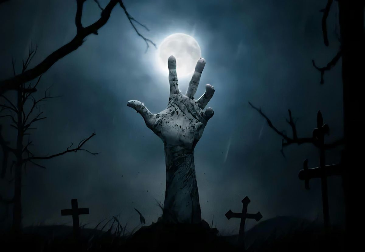 30+ Club Night  - Halloween