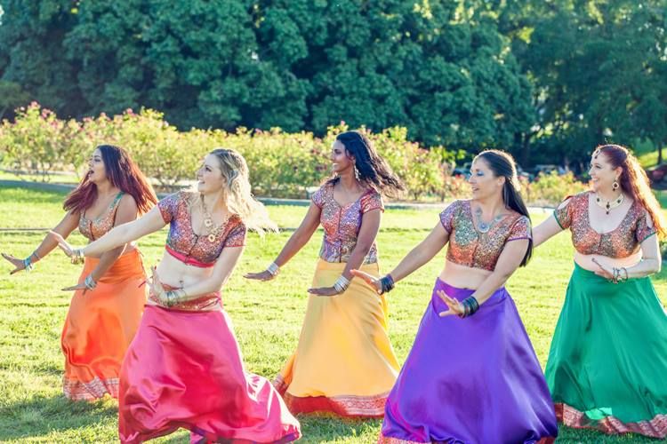 Learn Bollywood Dance @ Riverside (March - 4 weeks)