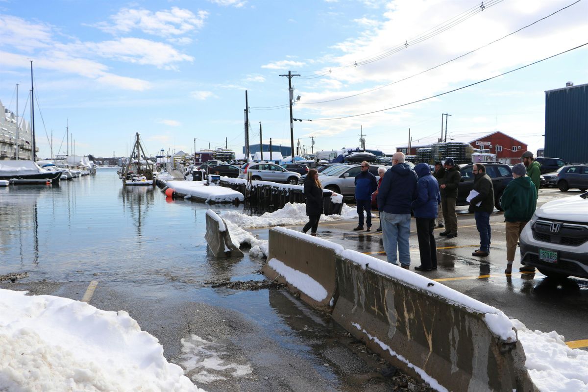 Coastal Meet-Up in Rockland