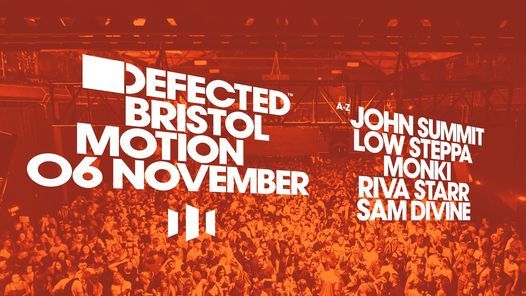DEFECTED X MOTION