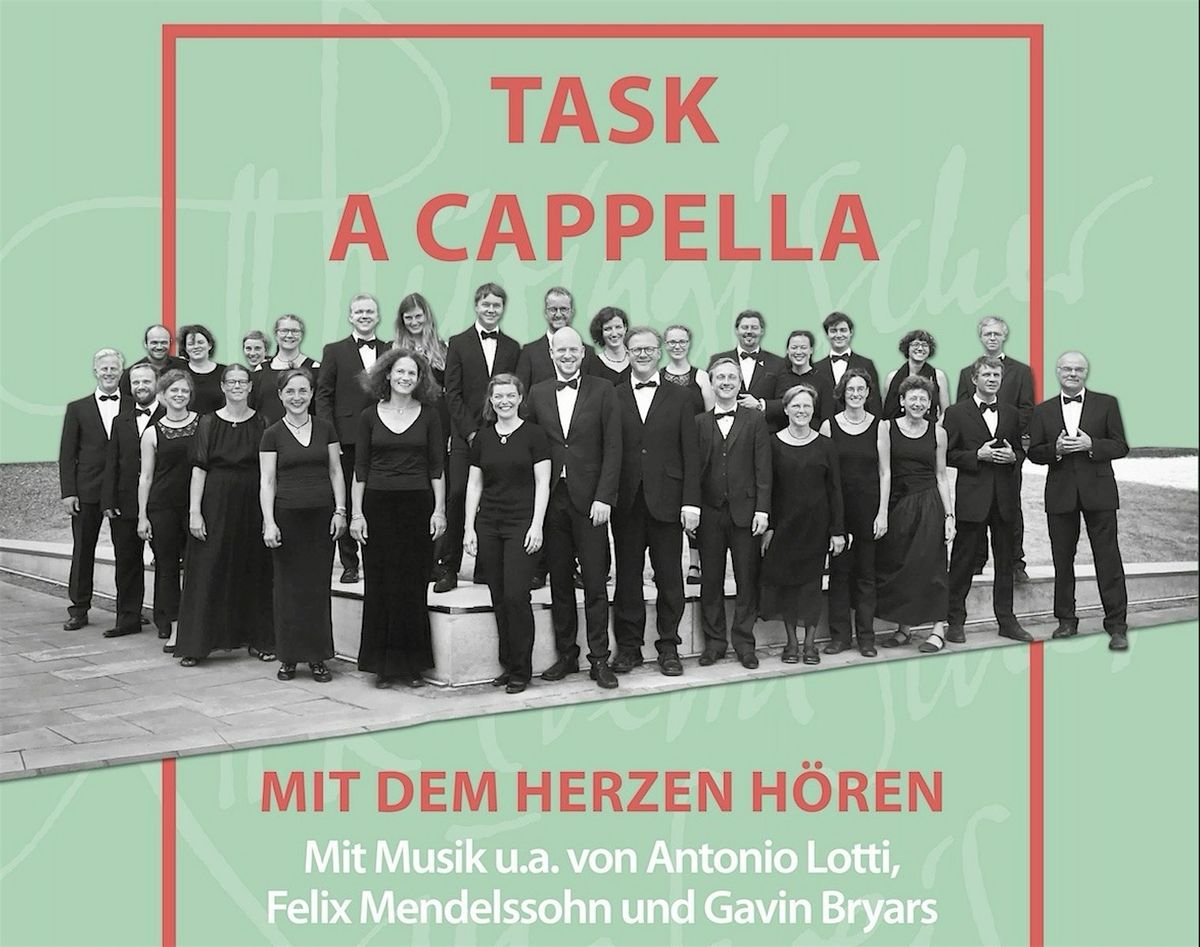 TASK Kammerchor A CAPPELLA!