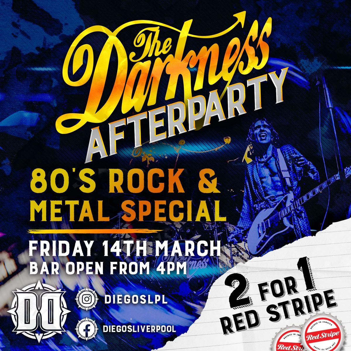 The Darkness - Afterparty