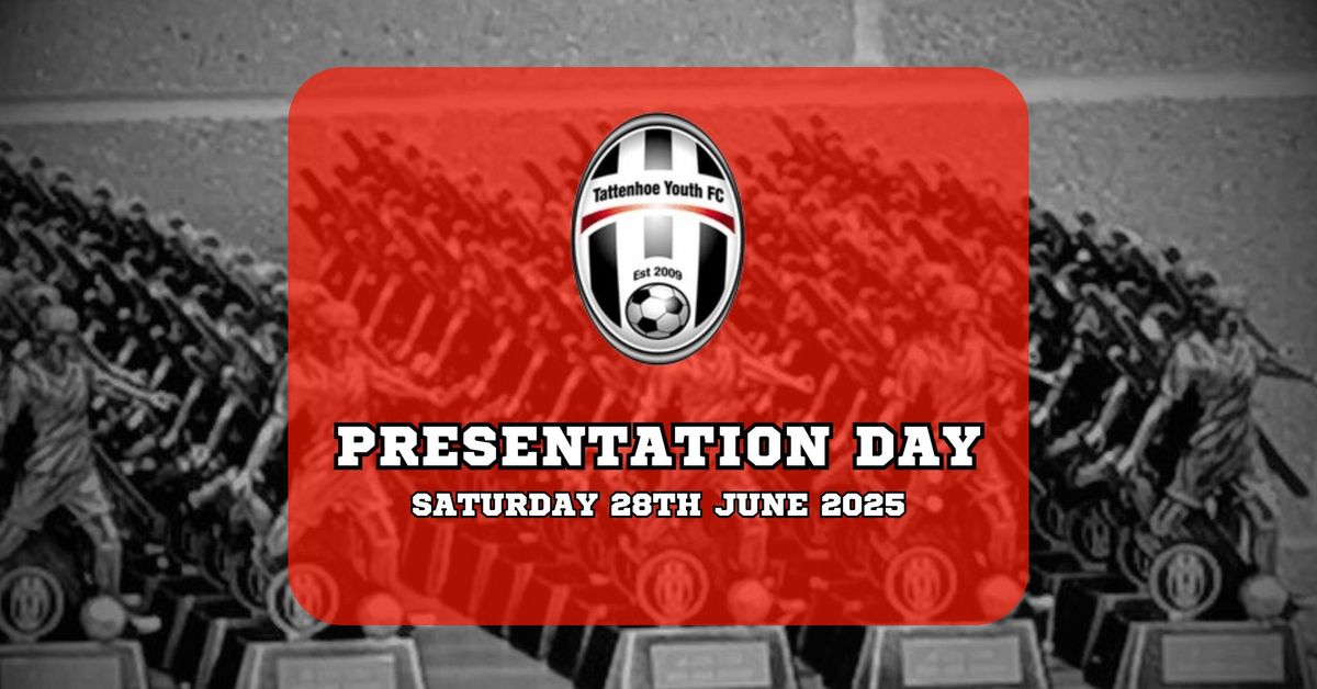 TYFC Club Presentation Day 2025