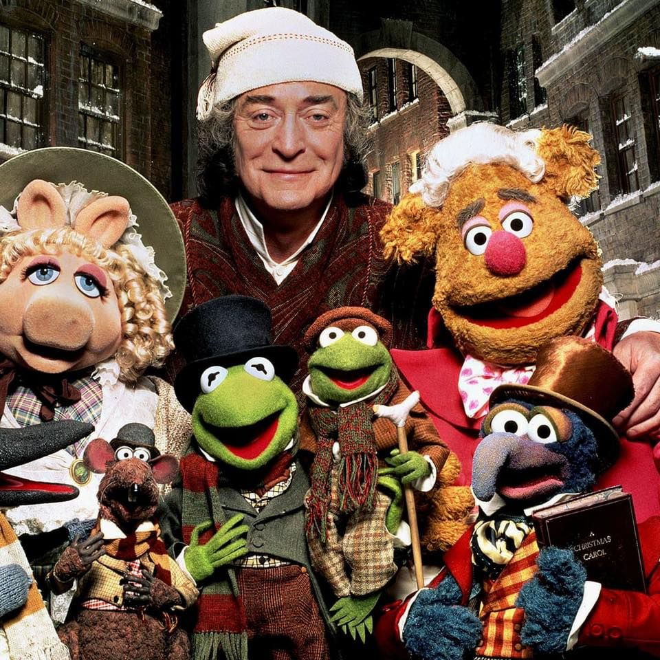 The Eighth Annual Muppet Christmas Carol Sing Along