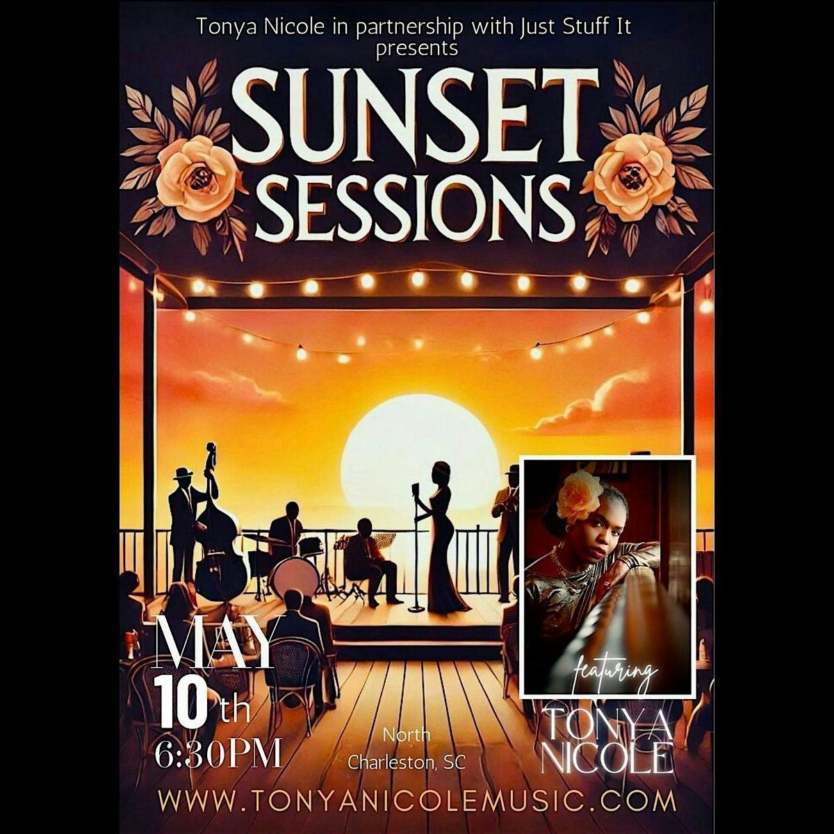 Sunset Sessions featuring Tonya Nicole