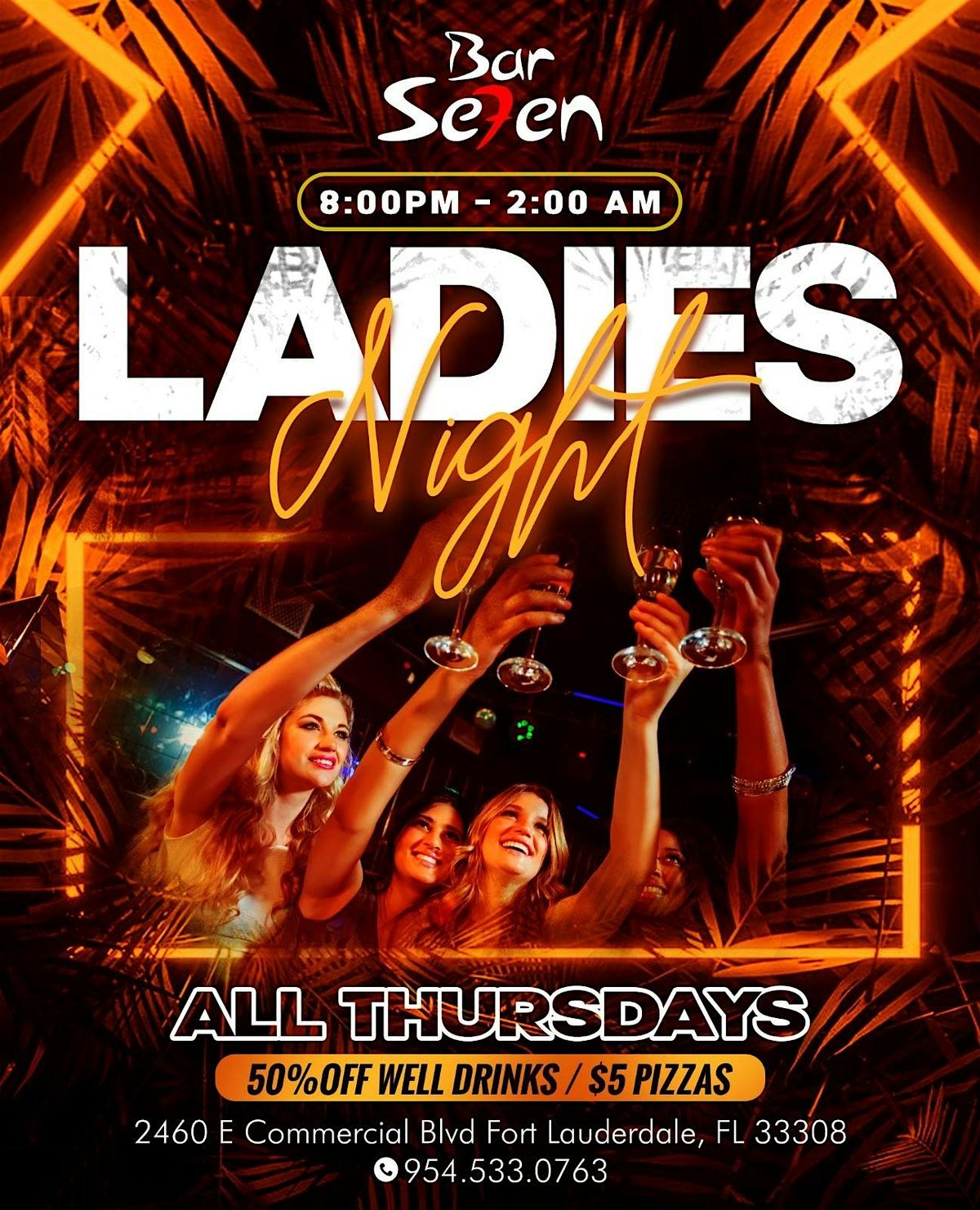 Ladies Night