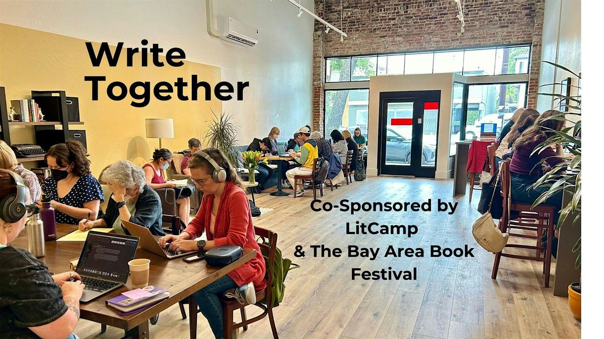 Write Together - September