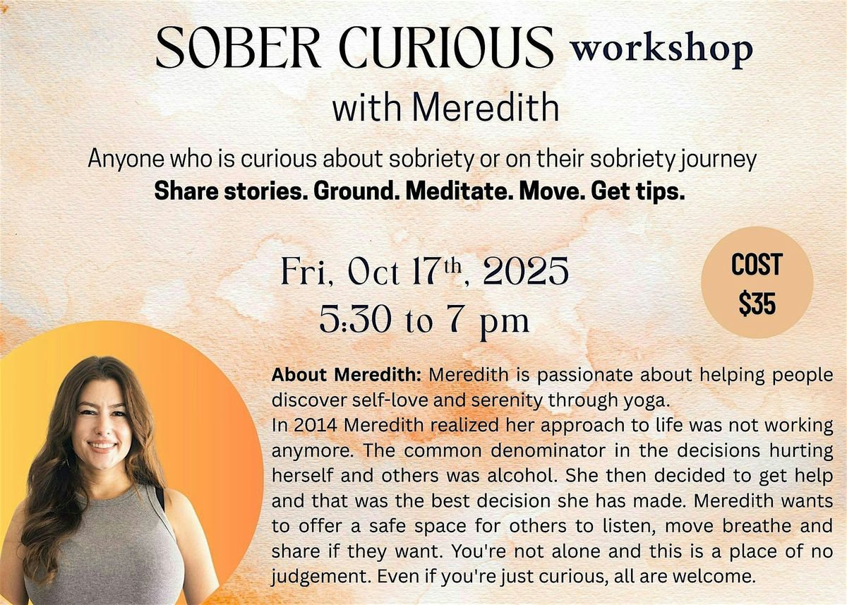 Sober Curious