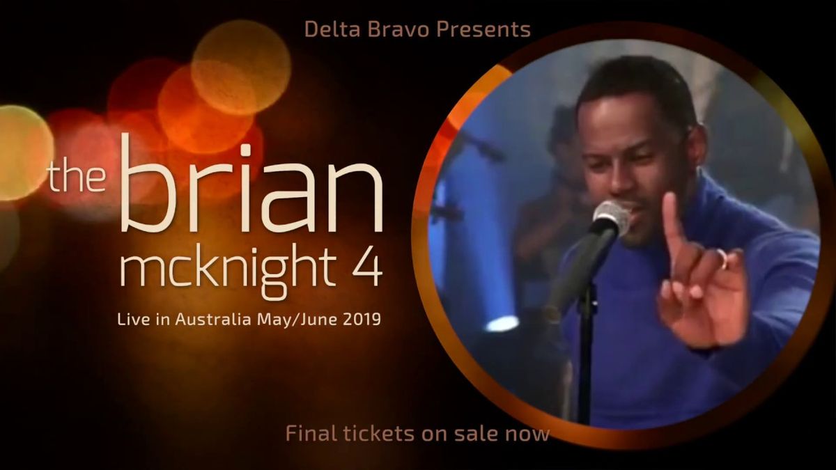 The Brian McKnight 4