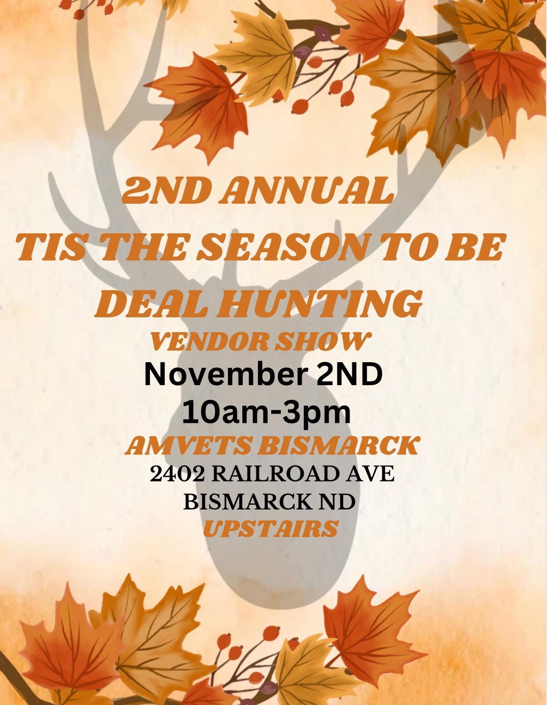 2nd annual Tis the Season to be Deal Hunting 