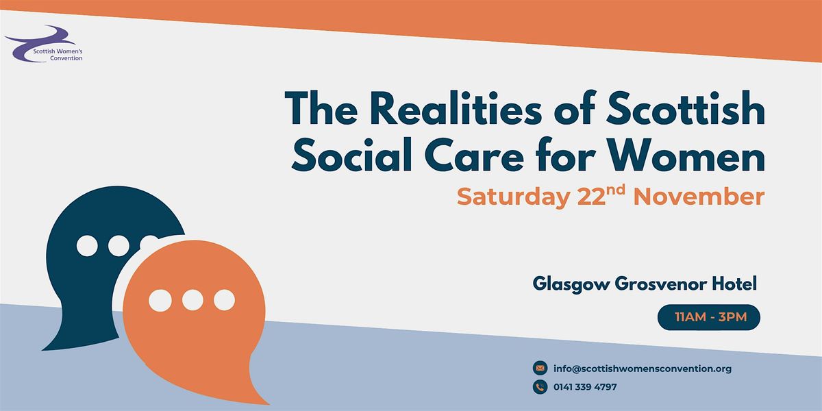 The Realities of Scottish Social Care for Women