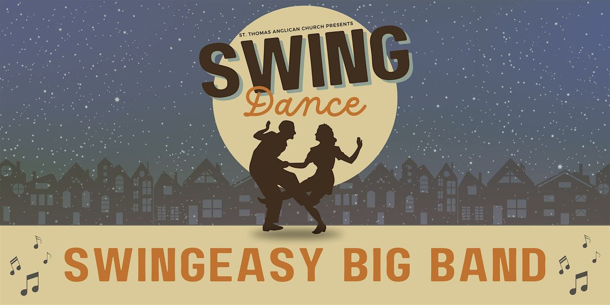 St. Thomas Anglilcan Church - Swing Dance