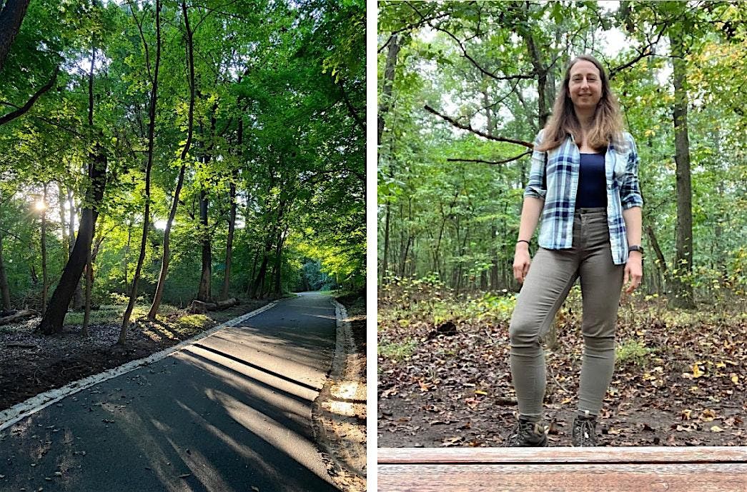 Oct Walk & Chat (with a Health Coach!) in Clove Lakes Park