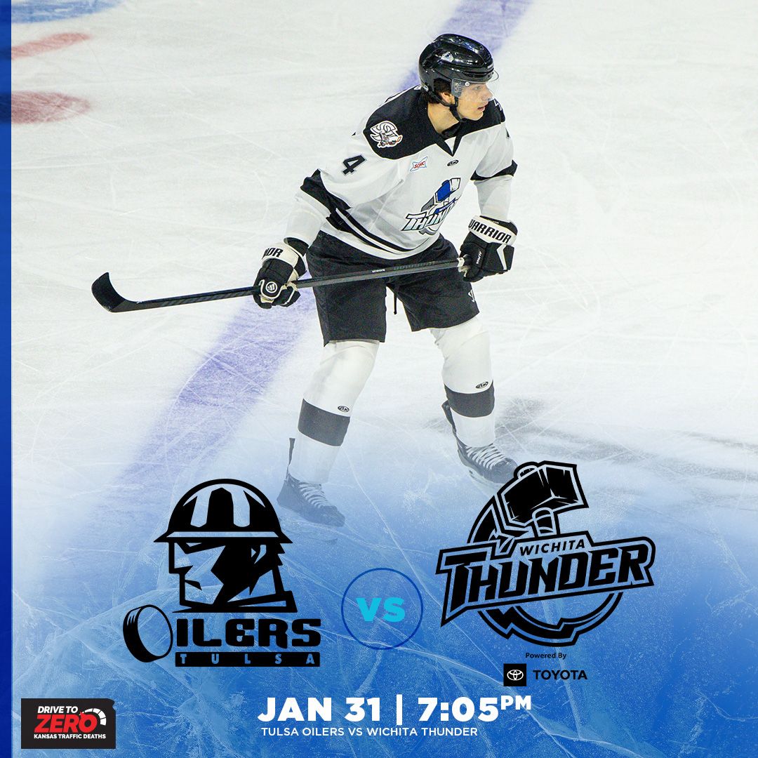 Tulsa Oilers vs. Wichita Thunder