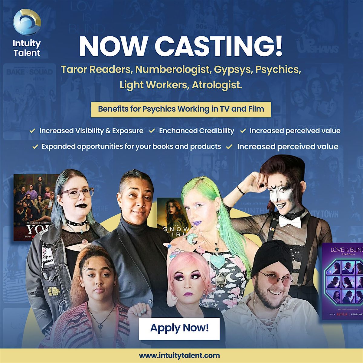 Tarot Casting