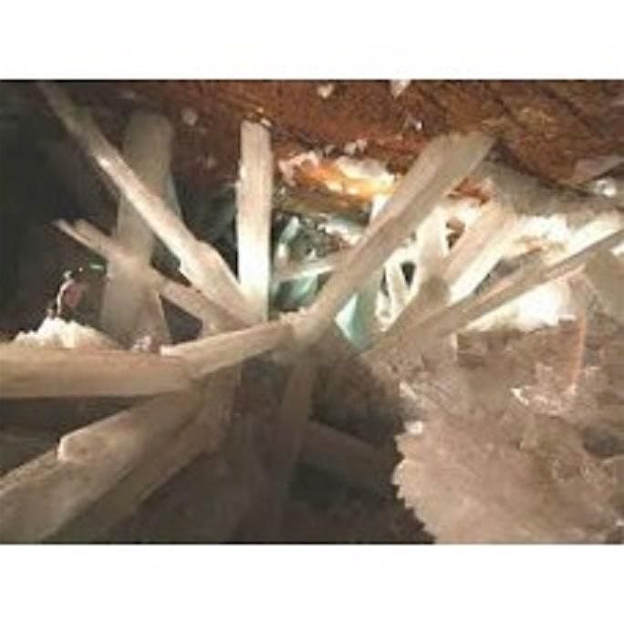 "CRYSTAL CONNECTIONS" with Debbie