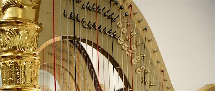 Lunchtime Recital - RAM Harp Department
