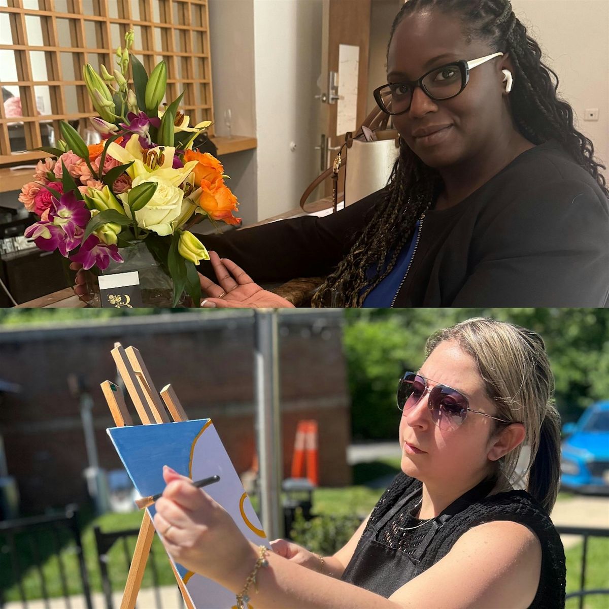 Art & Bloom