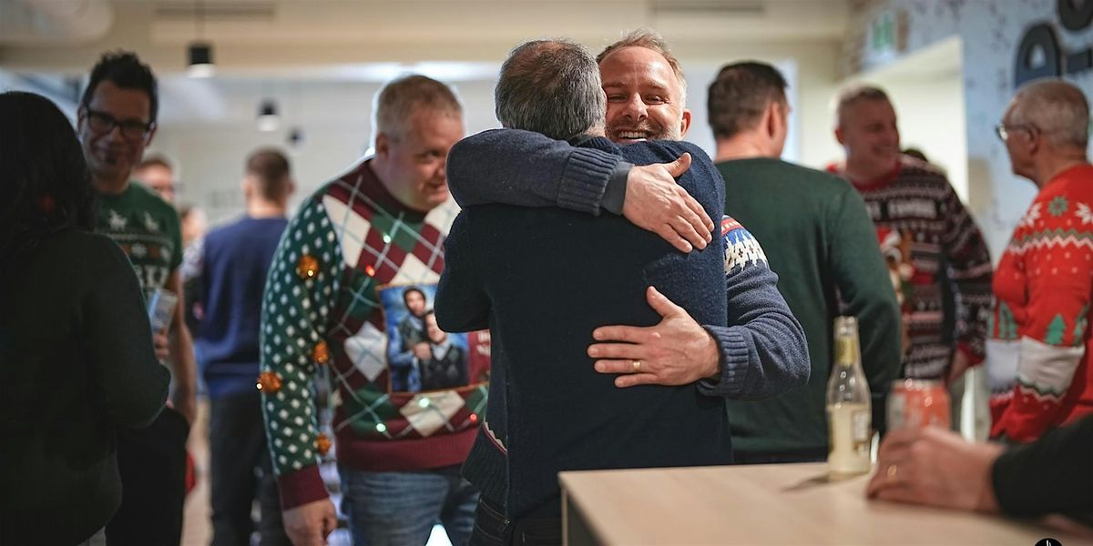 The Ugly Sweater Leadership Social