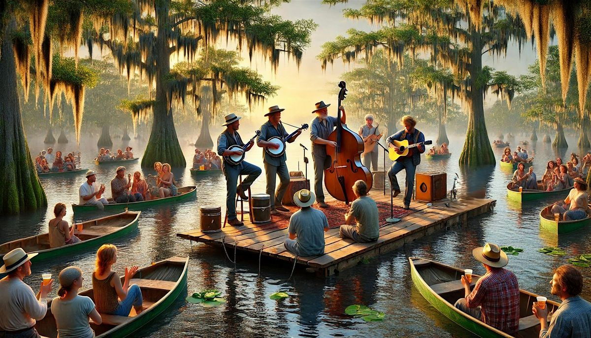 New Orleans Bayou Bluegrass Festival