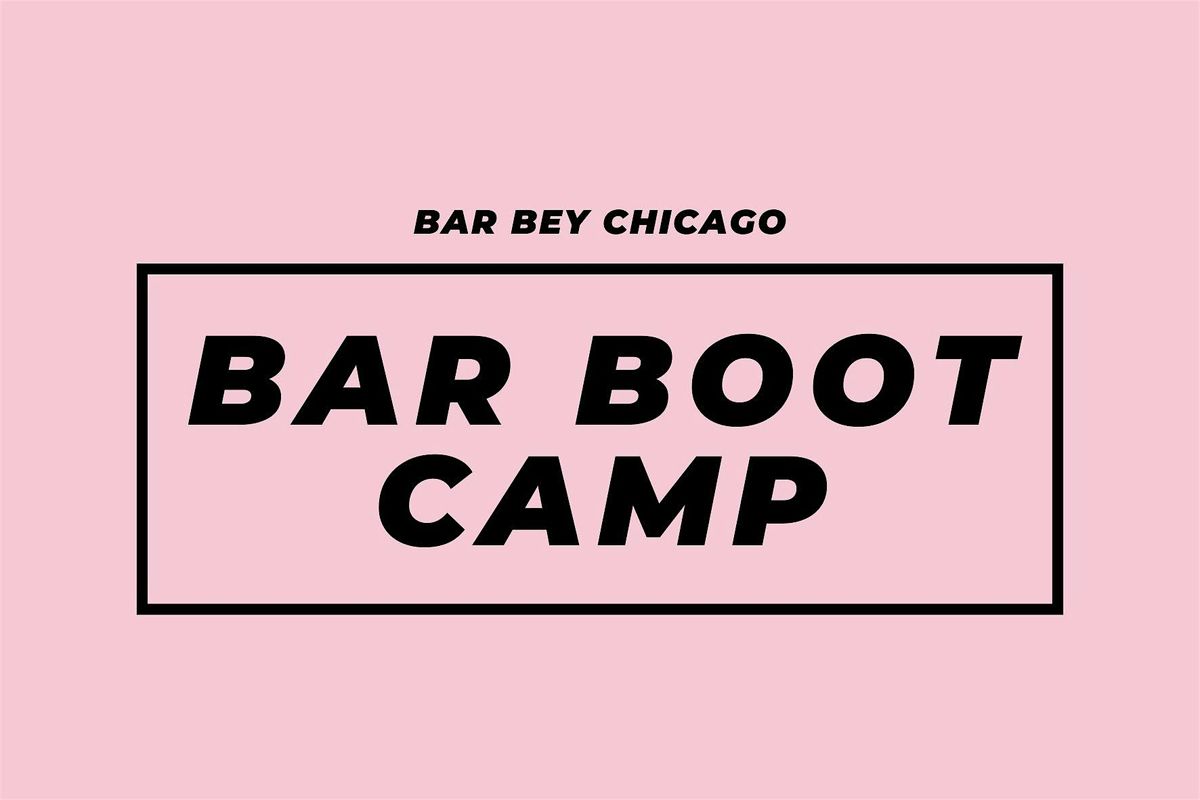 Bar Boot Camp