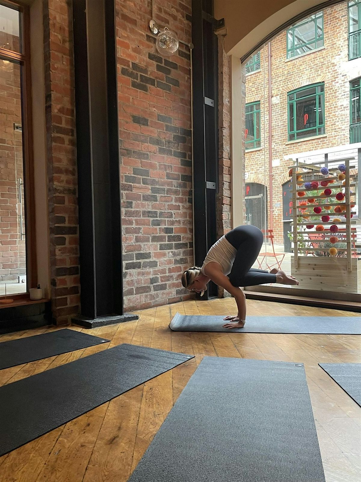 Crow Confidence Workshop - with Tori Yogi