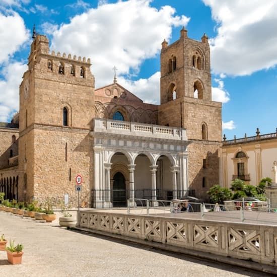 Bus Hop-on Hop-off a Palermo