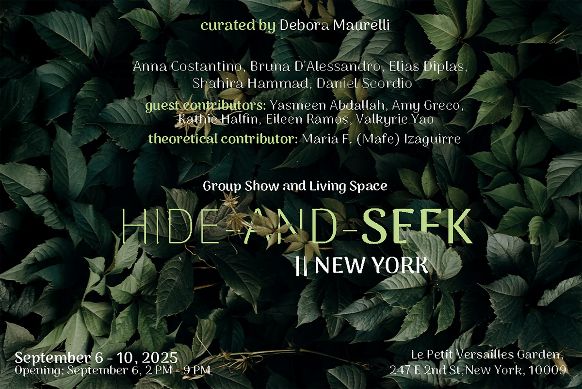 HIDE-AND-SEEK