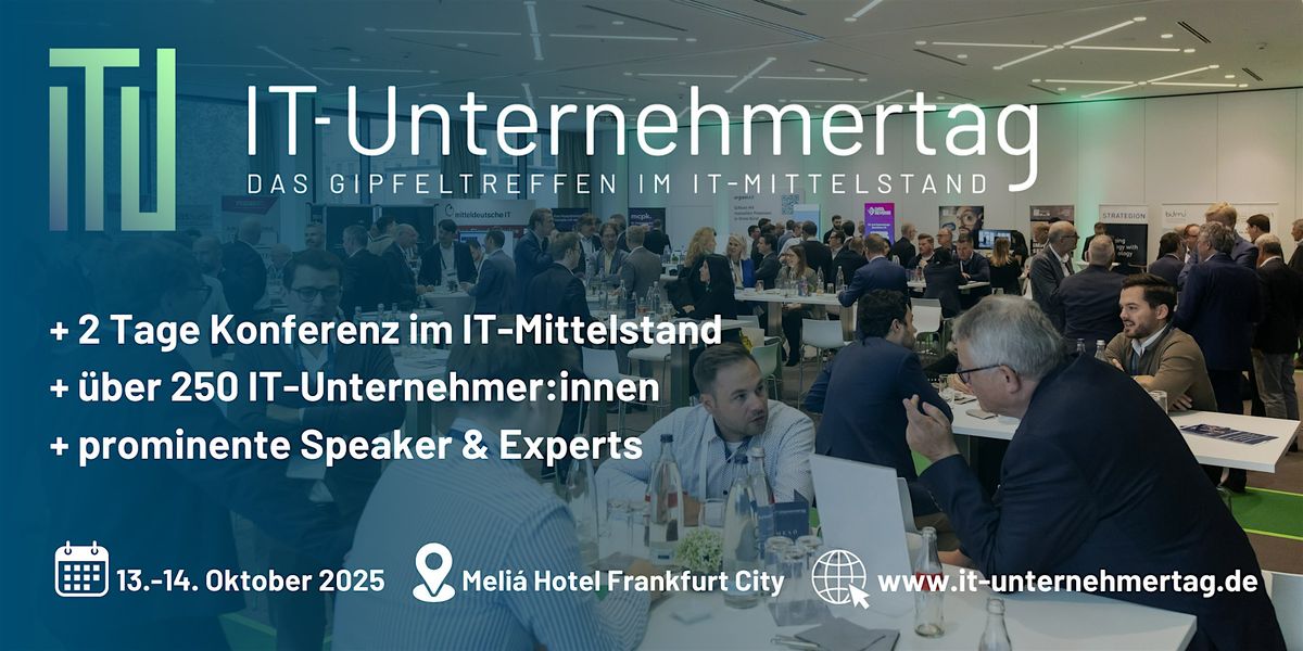 21. IT-Unternehmertag