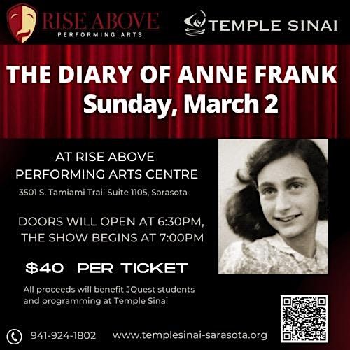 The Diary of Anne Frank