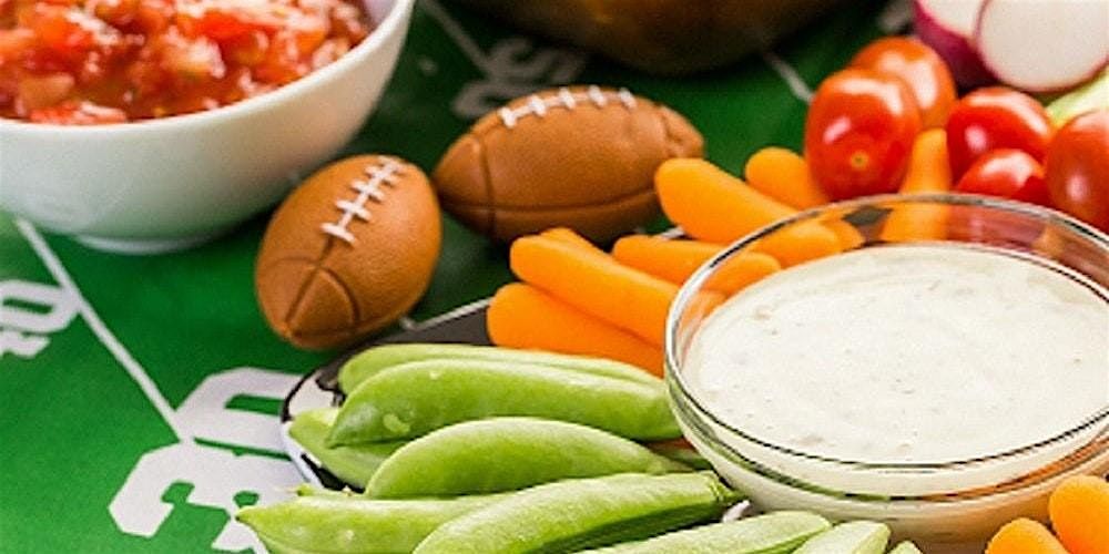 Make & Take: Game Day Appetizers