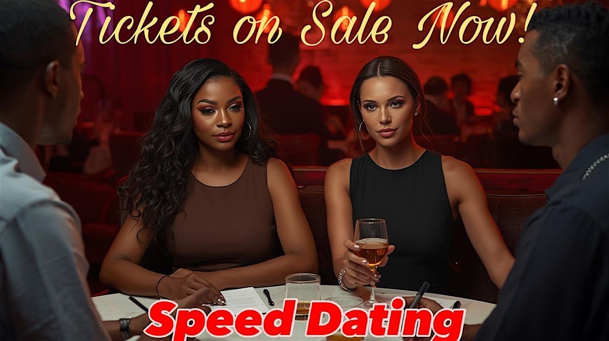 Speed Dating Conway  GenZ\/Millennial Edition