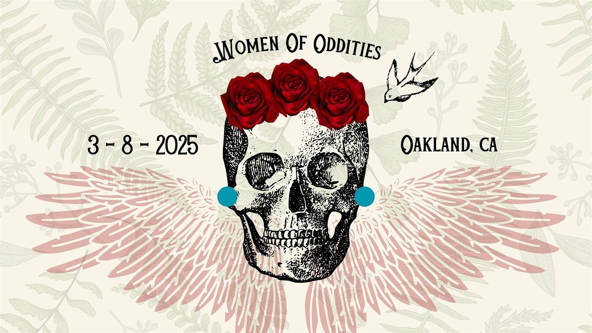 The Menagerie presents the Women of Oddities